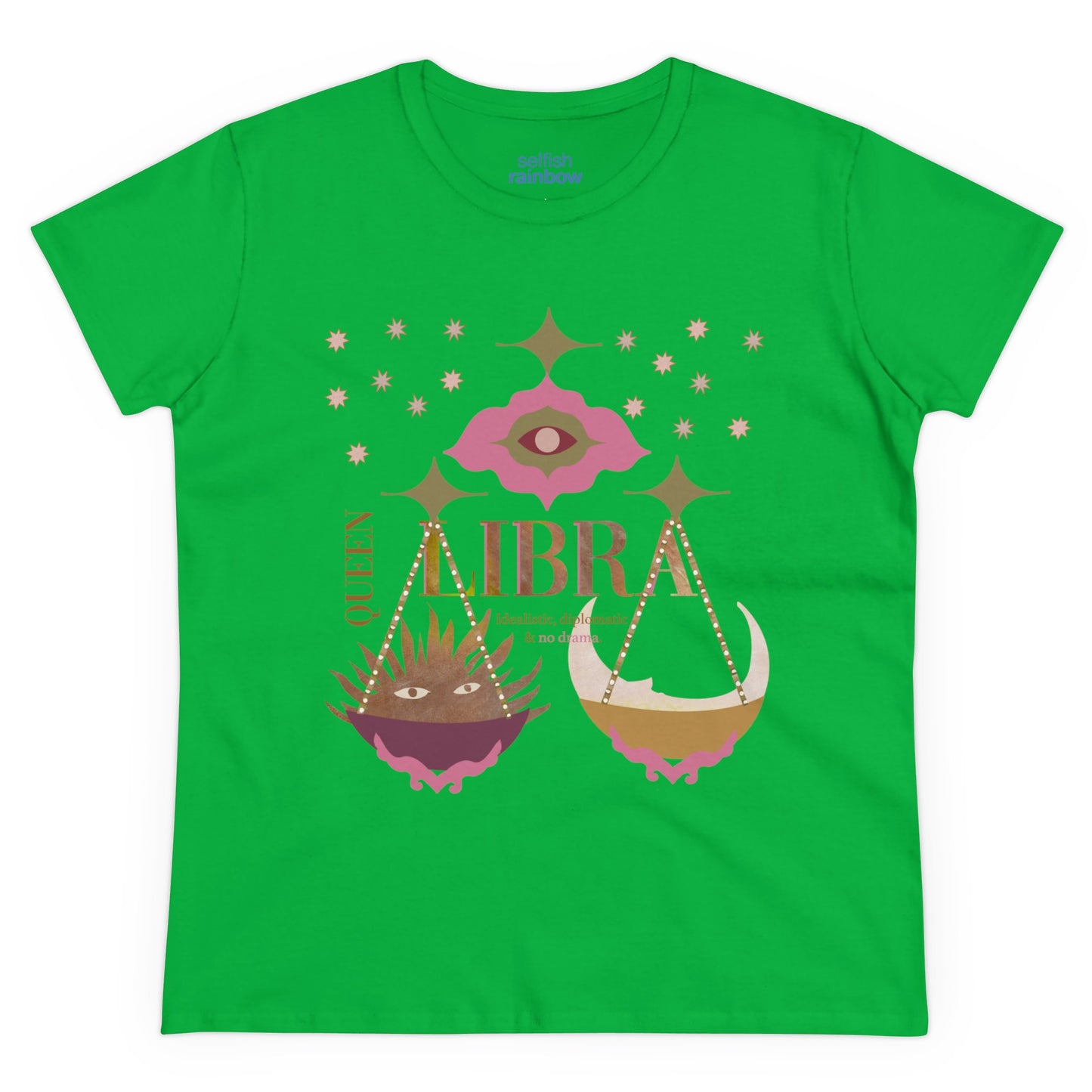 Libra Queen < Slim Fit >