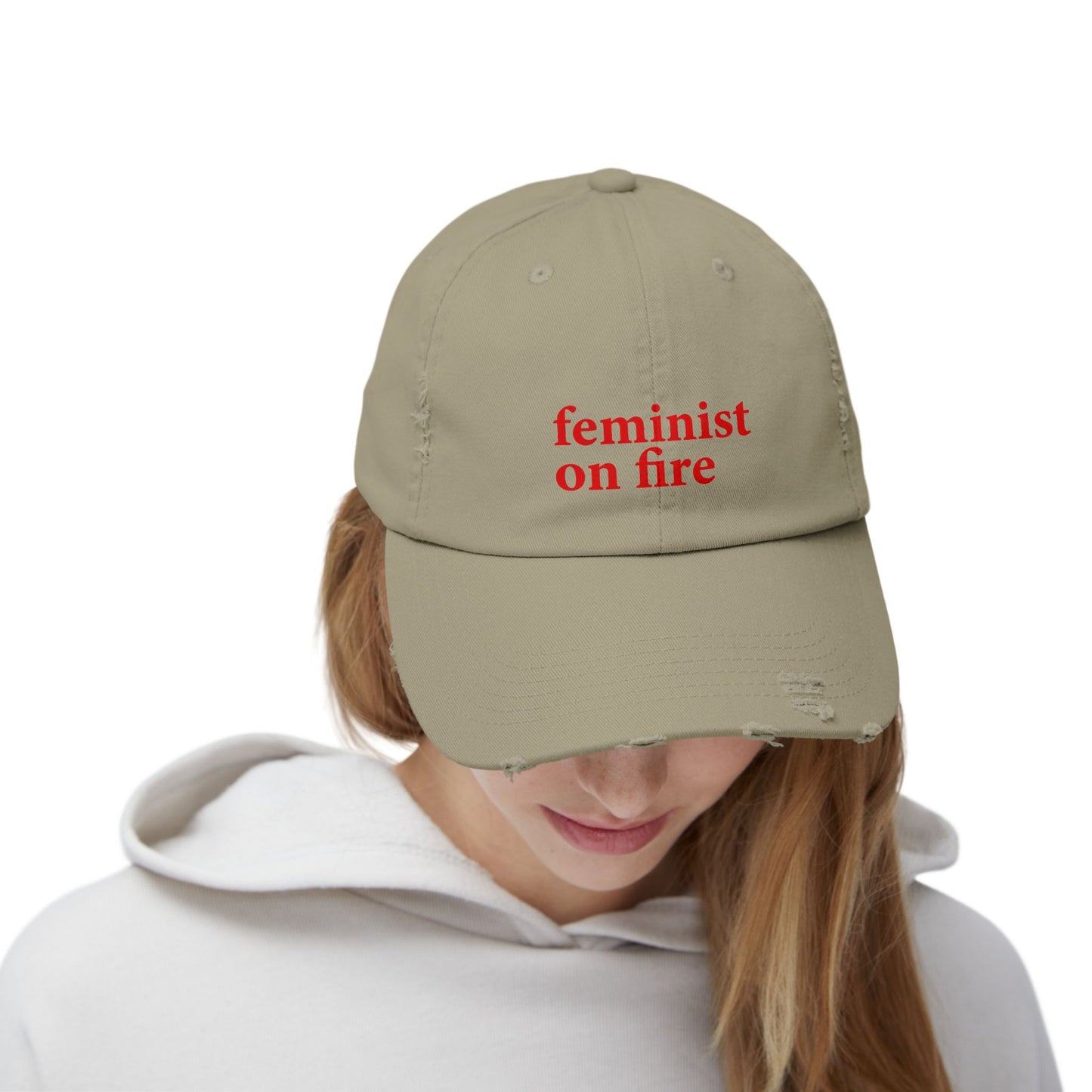 Feminist Cap