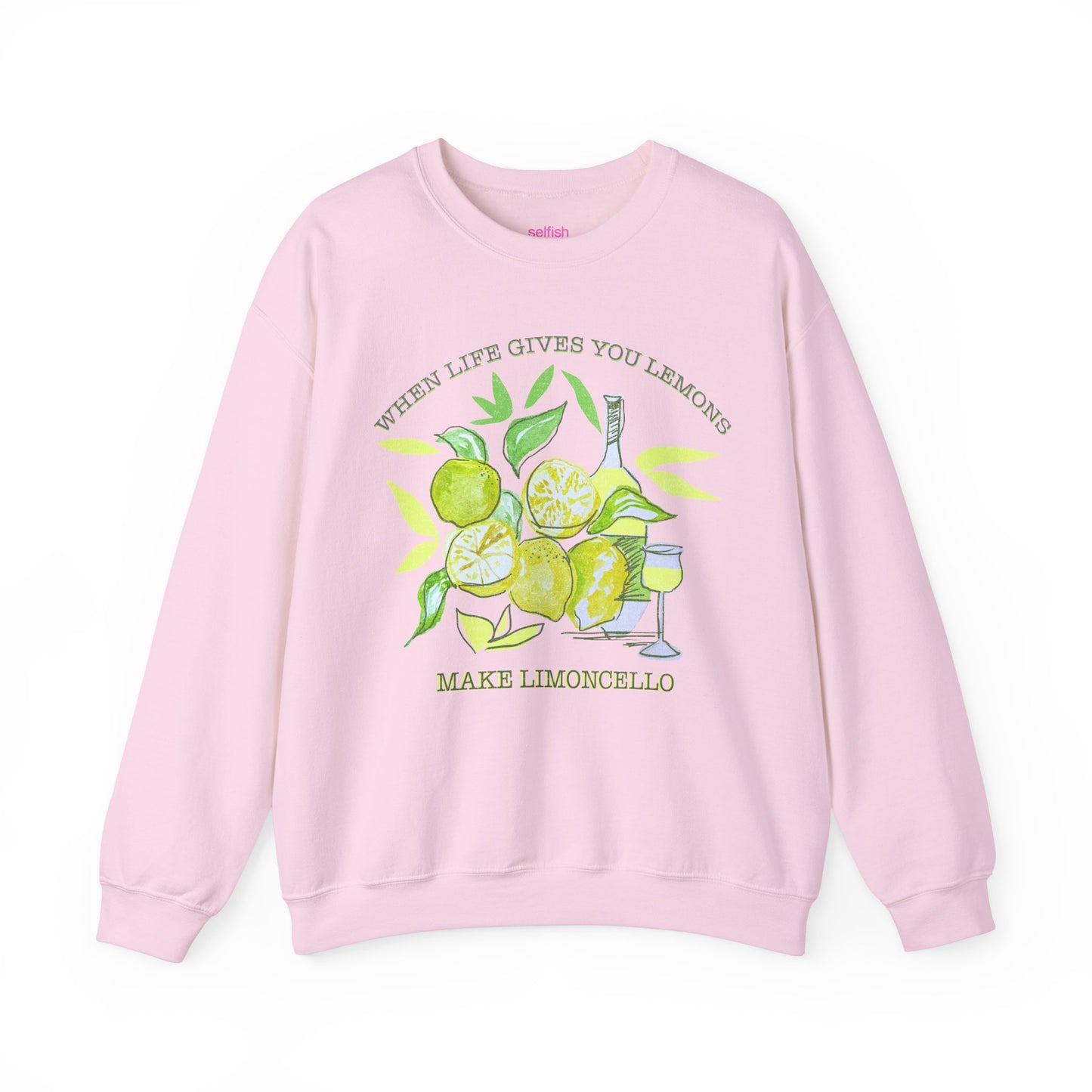 Limoncello << Sweatshirt >>