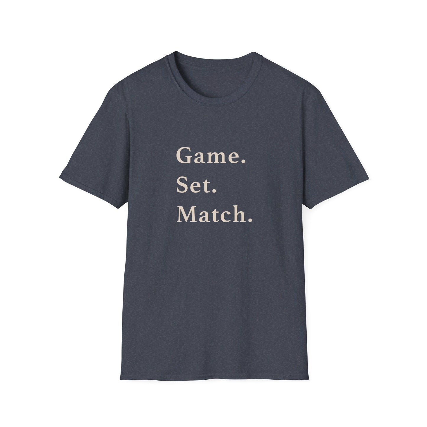 Game. Set. Match. < Classic Fit >