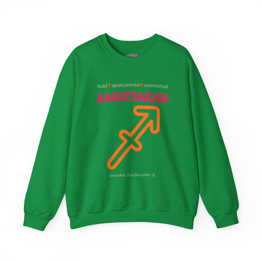 Sagitta Crewneck