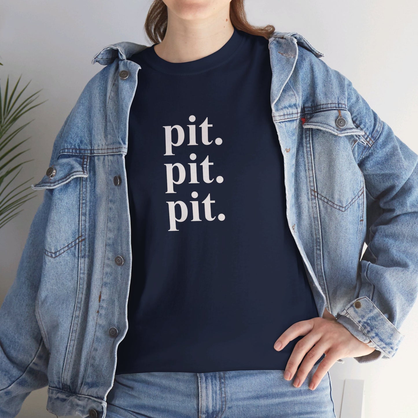 Pit.Pit.Pit. < Classic Fit >