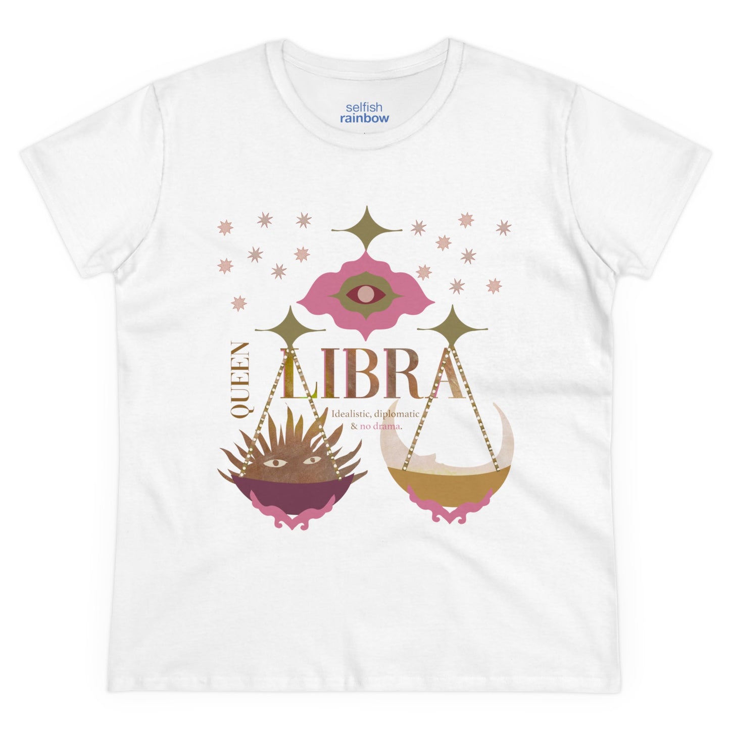 Libra Queen < Slim Fit >