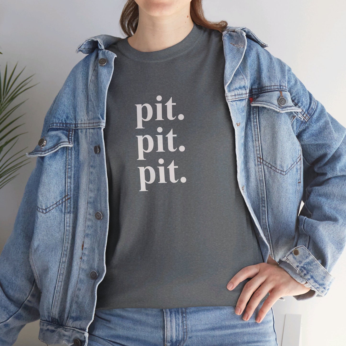 Pit.Pit.Pit. < Classic Fit >