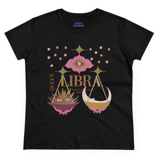 Libra Queen < Slim Fit >