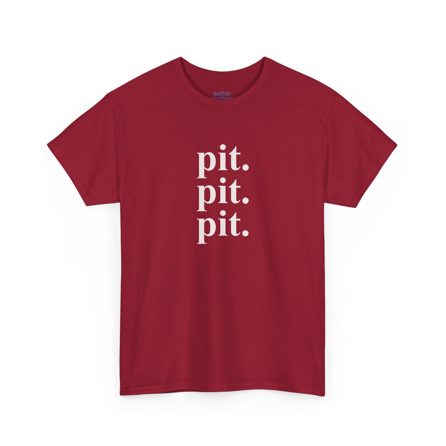 Pit.Pit.Pit. < Classic Fit >