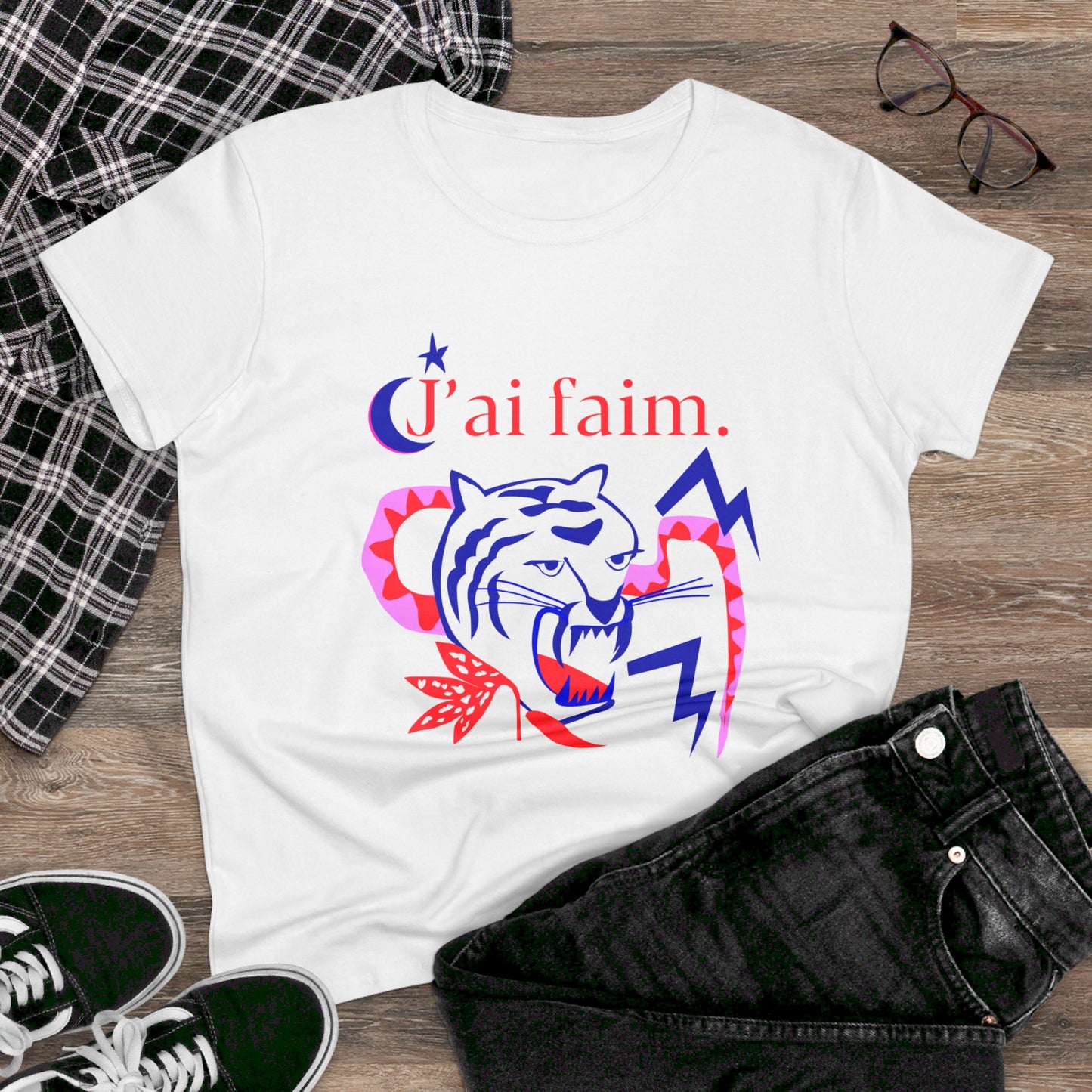 J'ai Faim <Slim Fit >