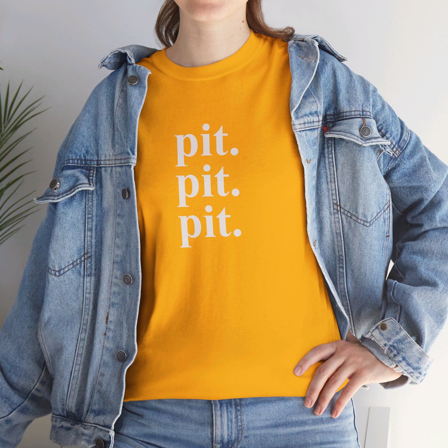 Pit.Pit.Pit. < Classic Fit >