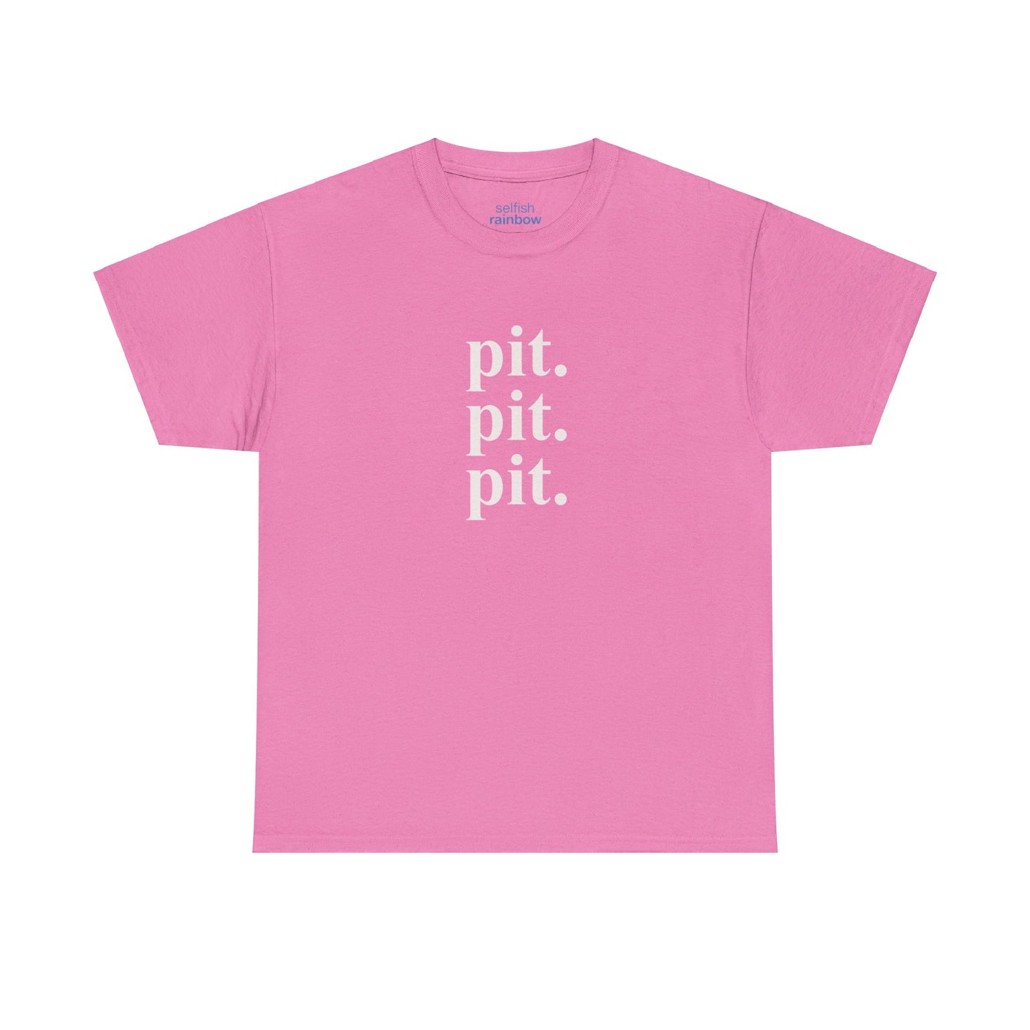 Pit.Pit.Pit. < Classic Fit >