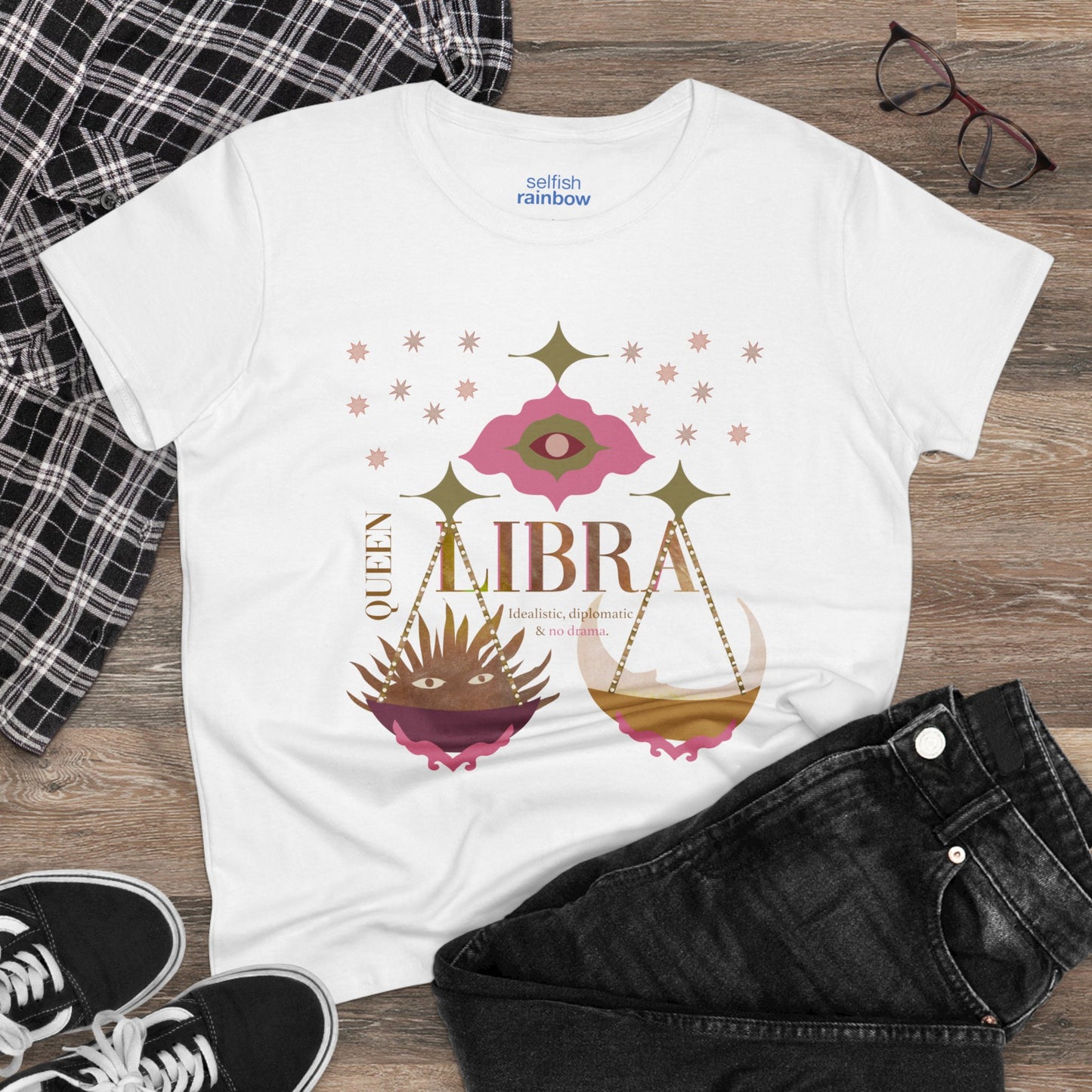 Libra Queen < Slim Fit >