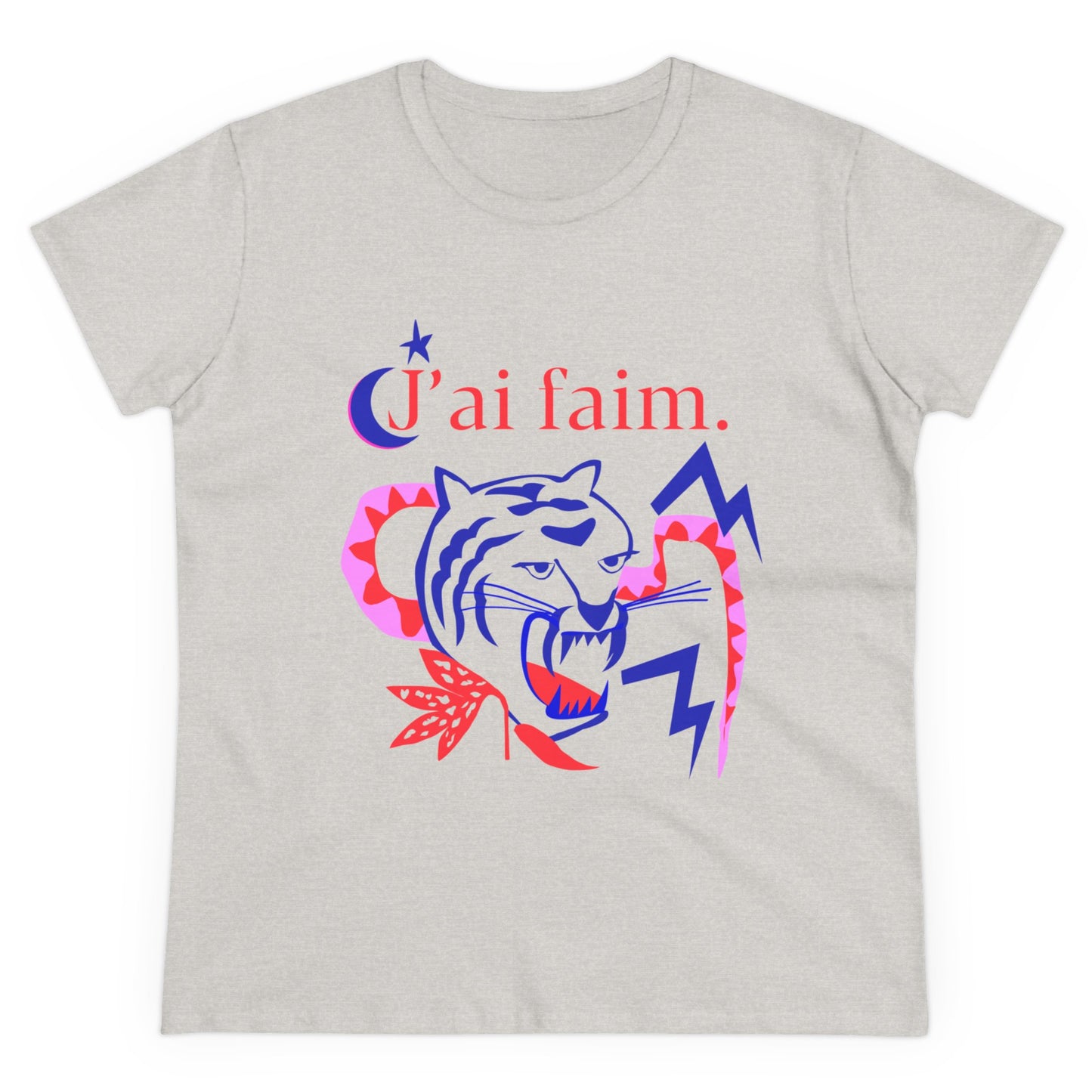 J'ai Faim <Slim Fit >