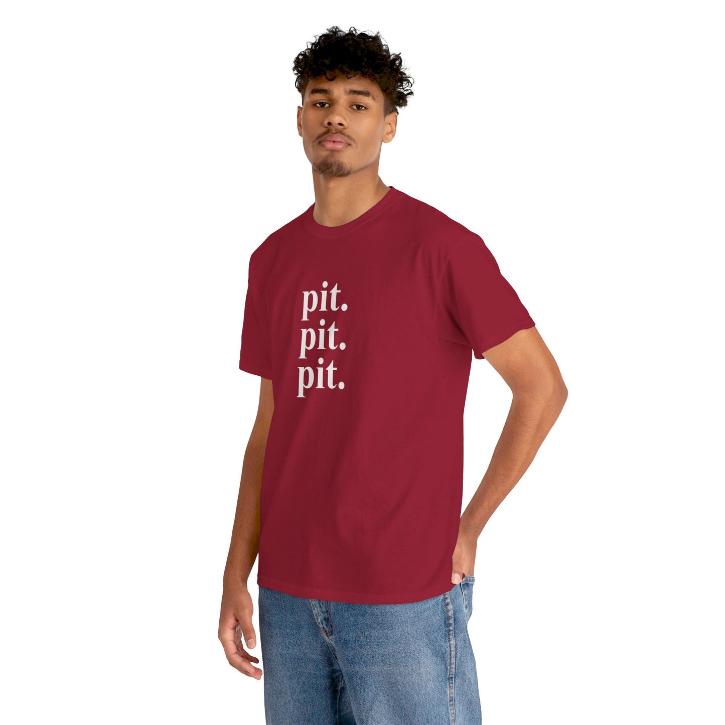 Pit.Pit.Pit. < Classic Fit >