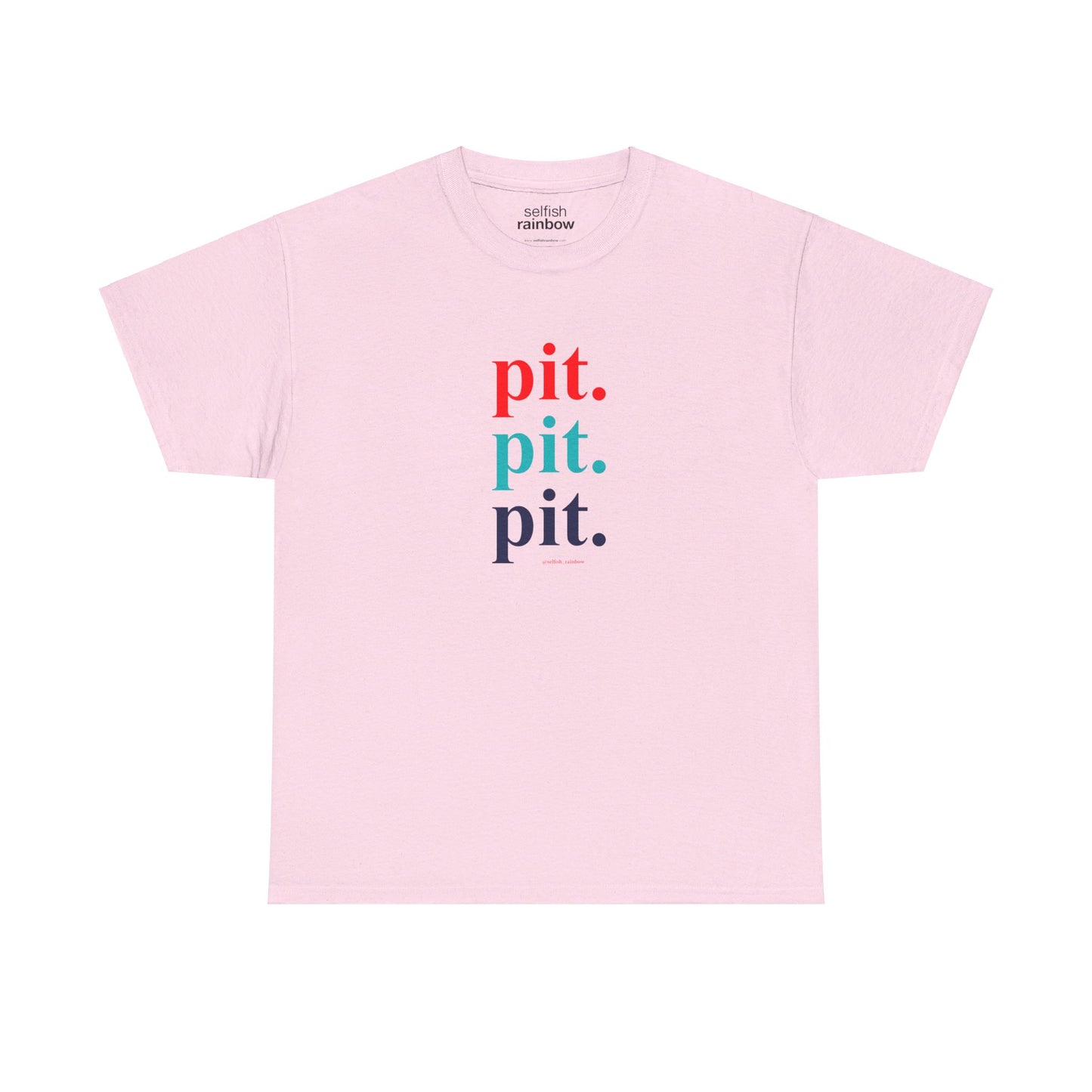 Pit Pit Pit < Classic Fit >