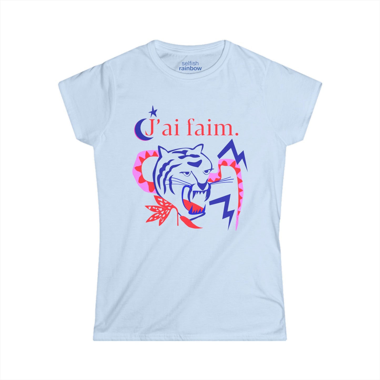 J'ai Faim Tiger - SLIM FIT