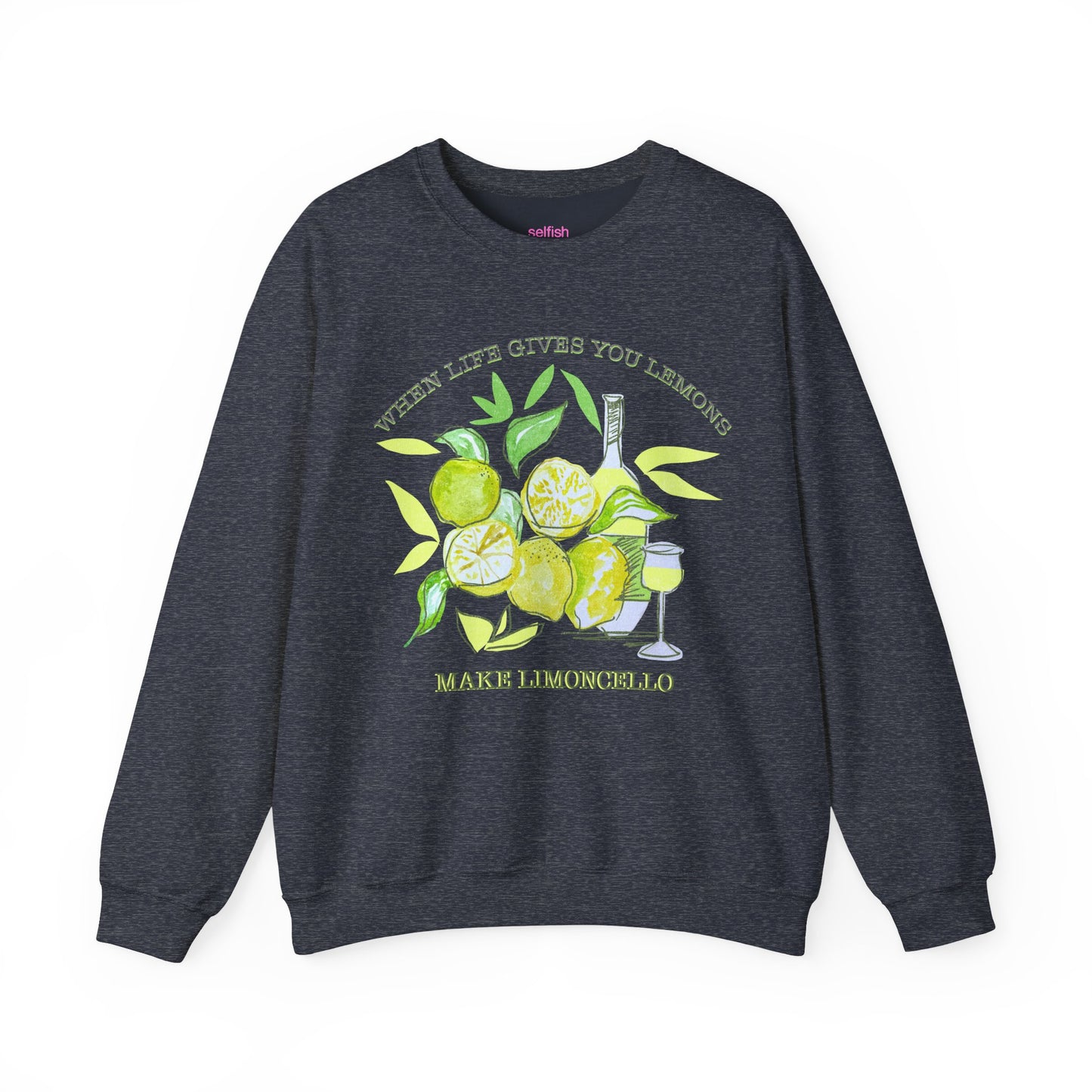 Limoncello << Sweatshirt >>