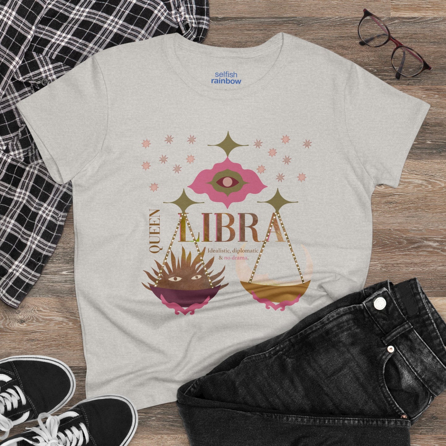 Libra Queen < Slim Fit >