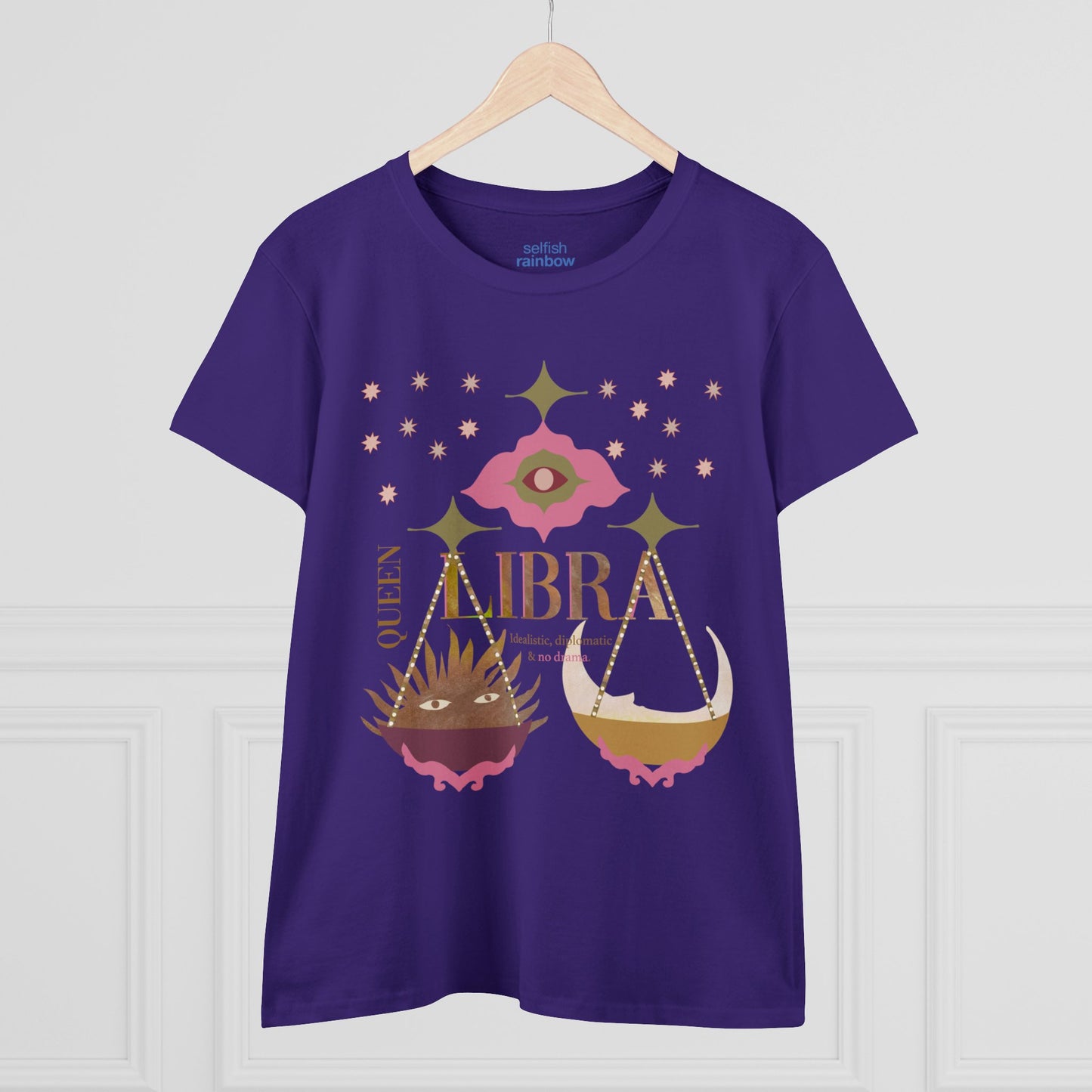 Libra Queen < Slim Fit >