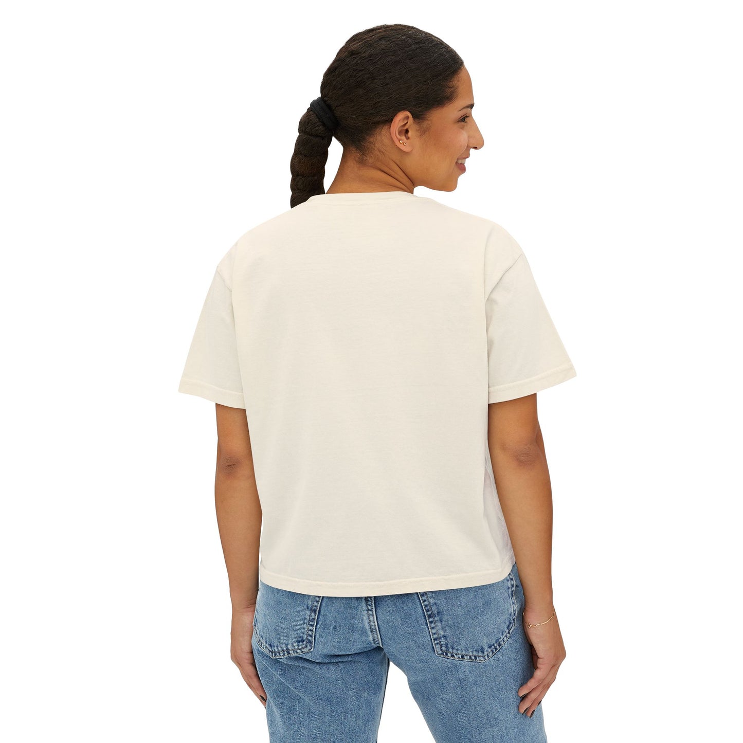 Limoncello << Boxy Tee >>