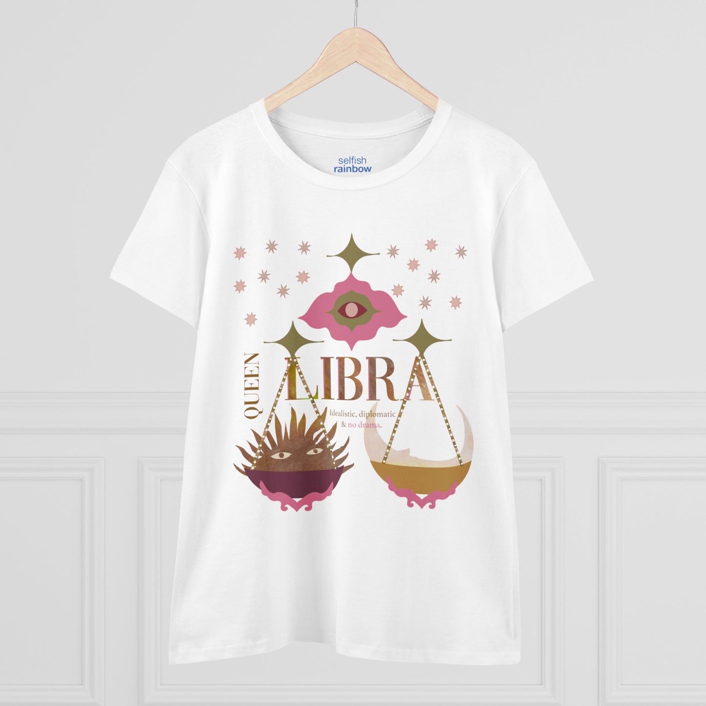 Libra Queen < Slim Fit >