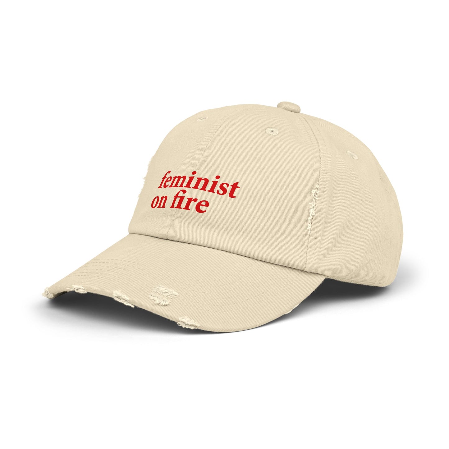 Feminist Cap