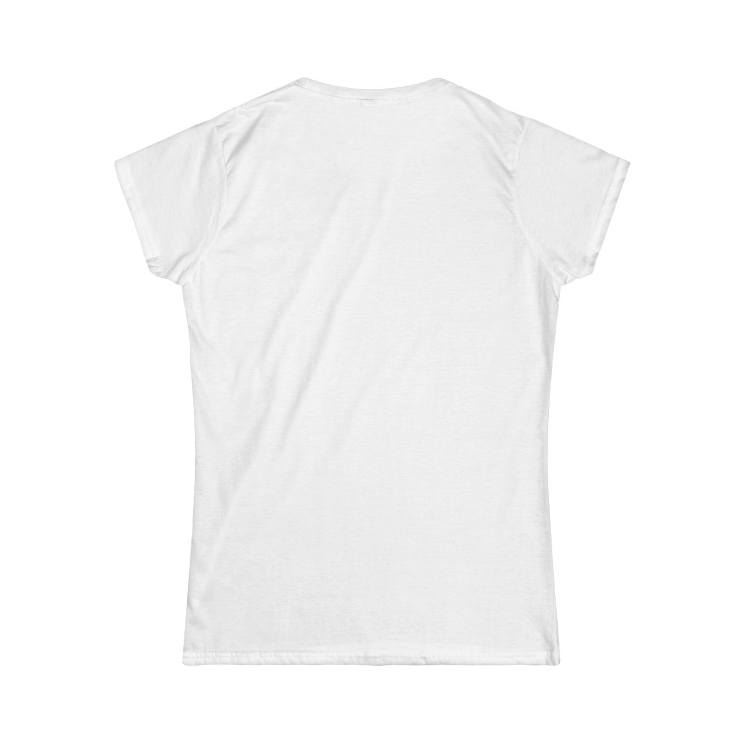 Feminist On Fire Women's Tee — SLIM FIT