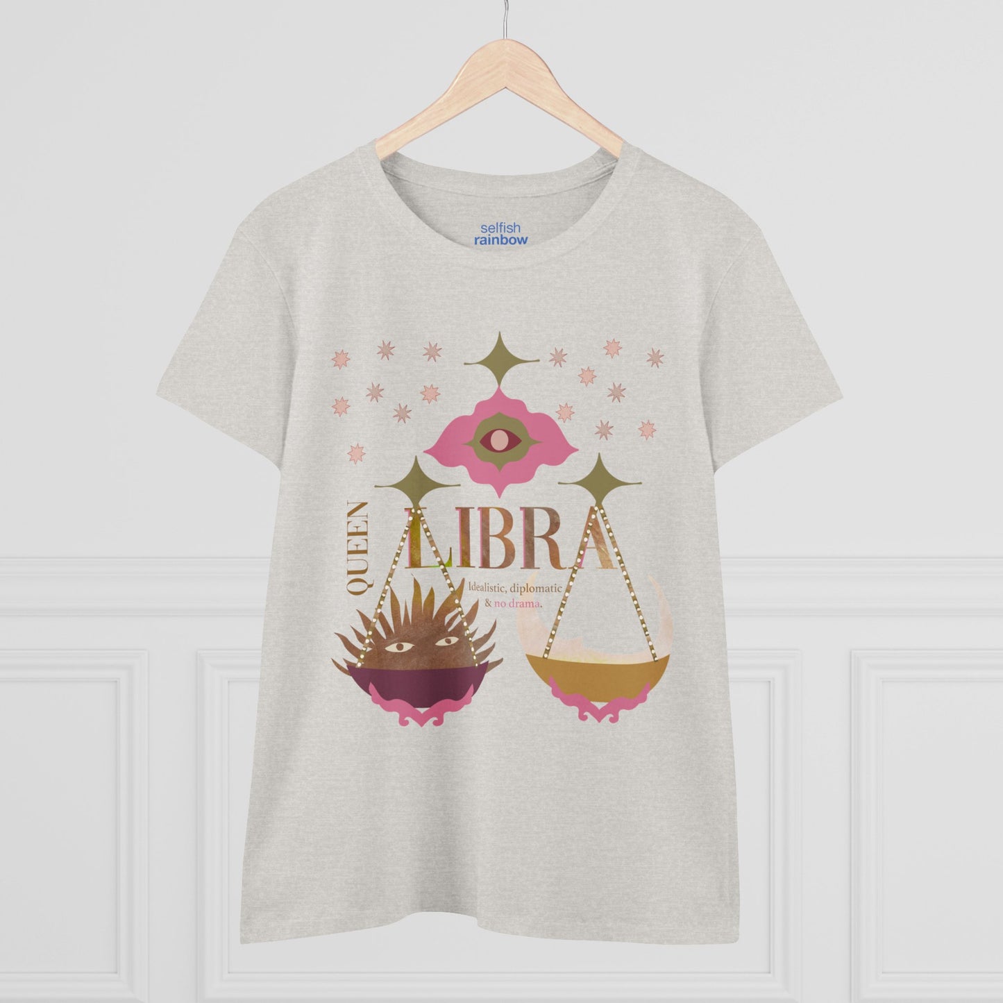 Libra Queen < Slim Fit >