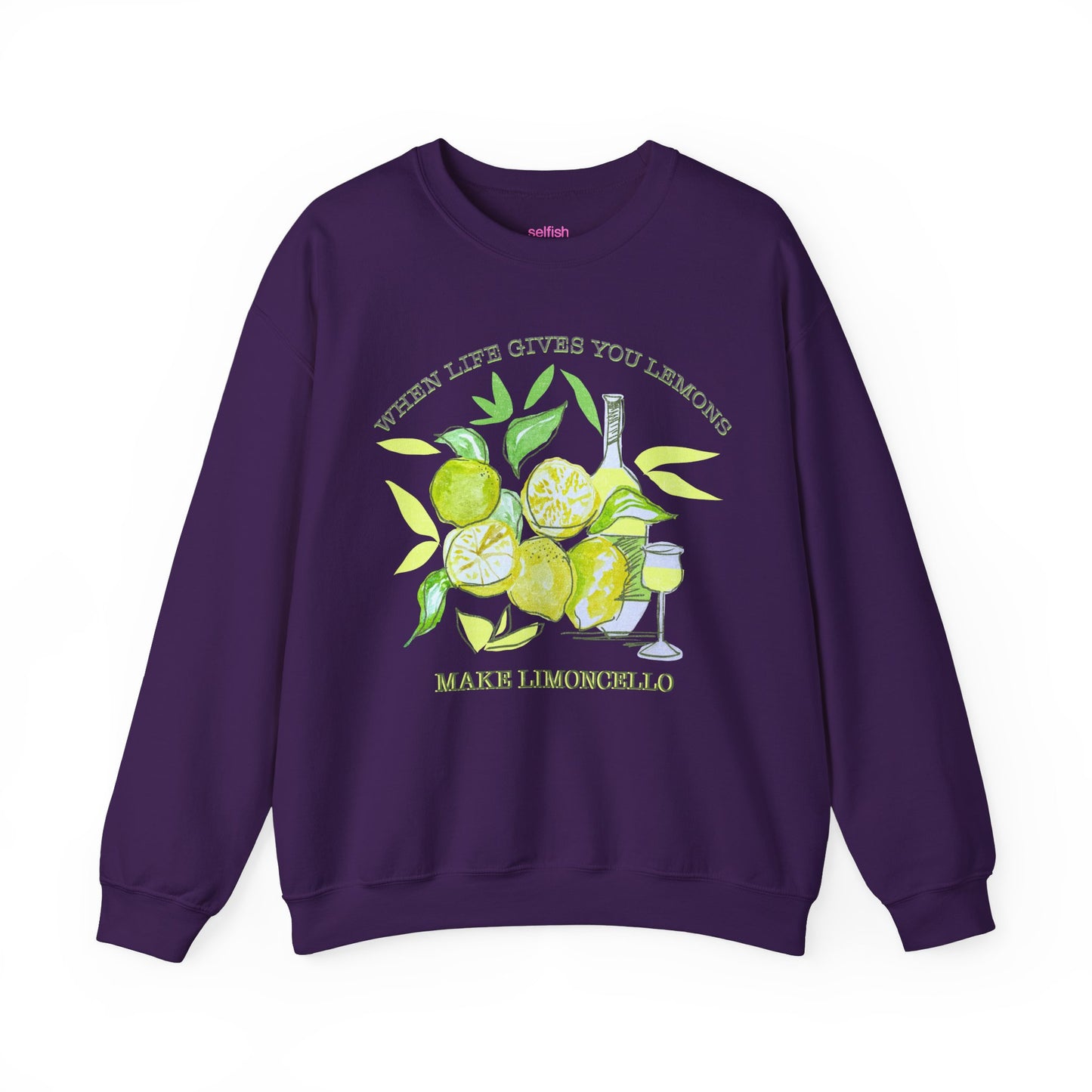 Limoncello << Sweatshirt >>