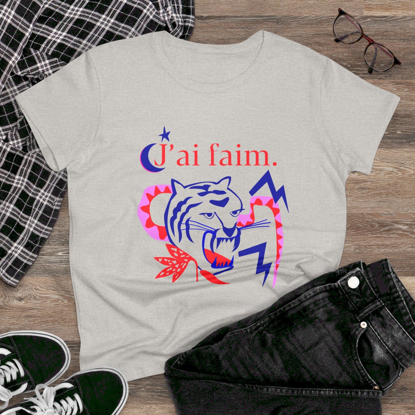 J'ai Faim <Slim Fit >