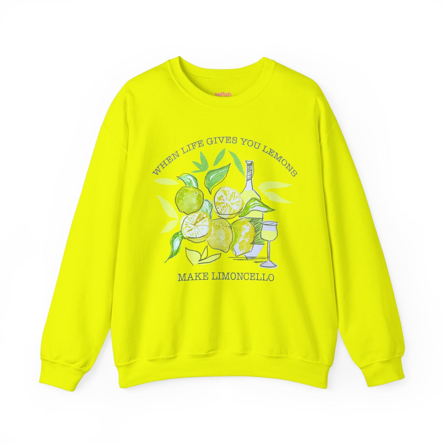 Limoncello << Sweatshirt >>