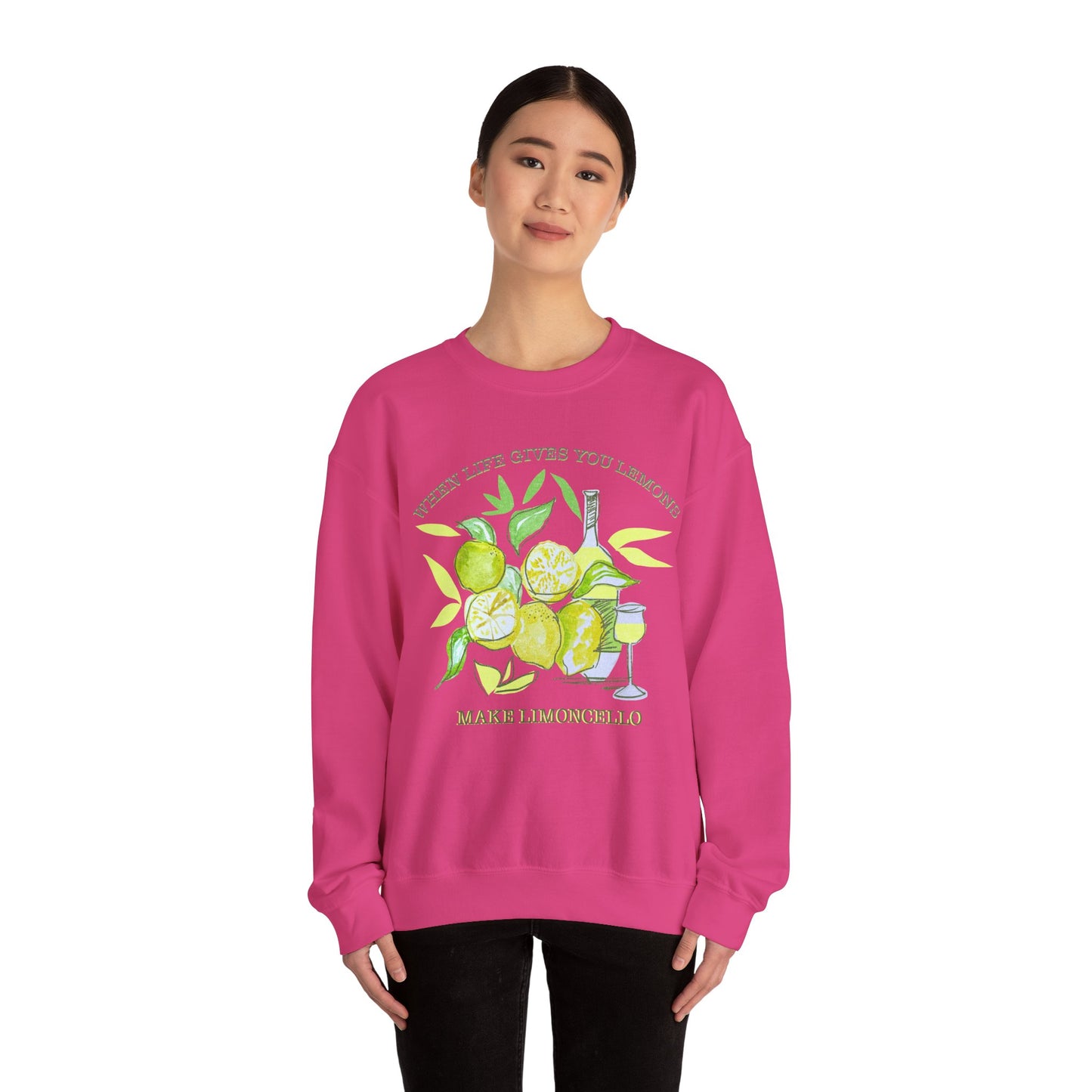 Limoncello << Sweatshirt >>