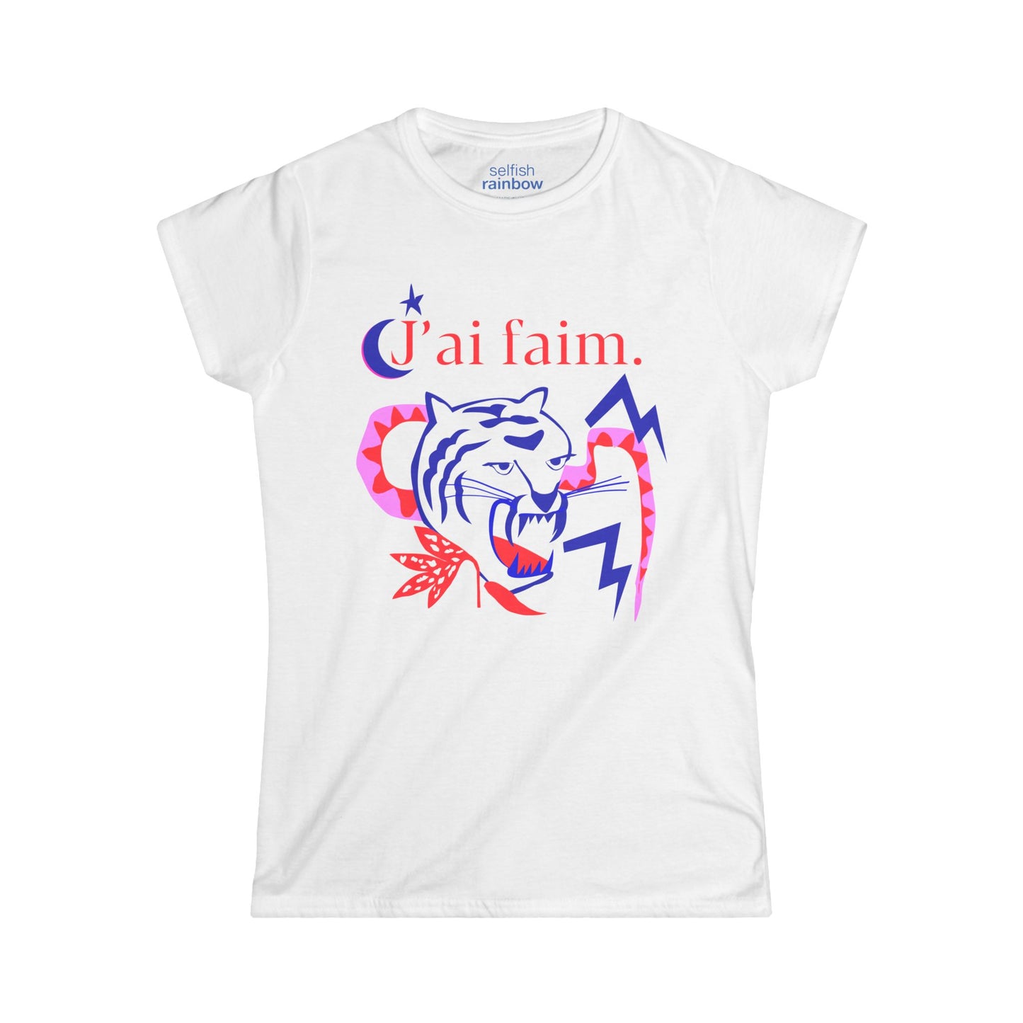 J'ai Faim Tiger - SLIM FIT