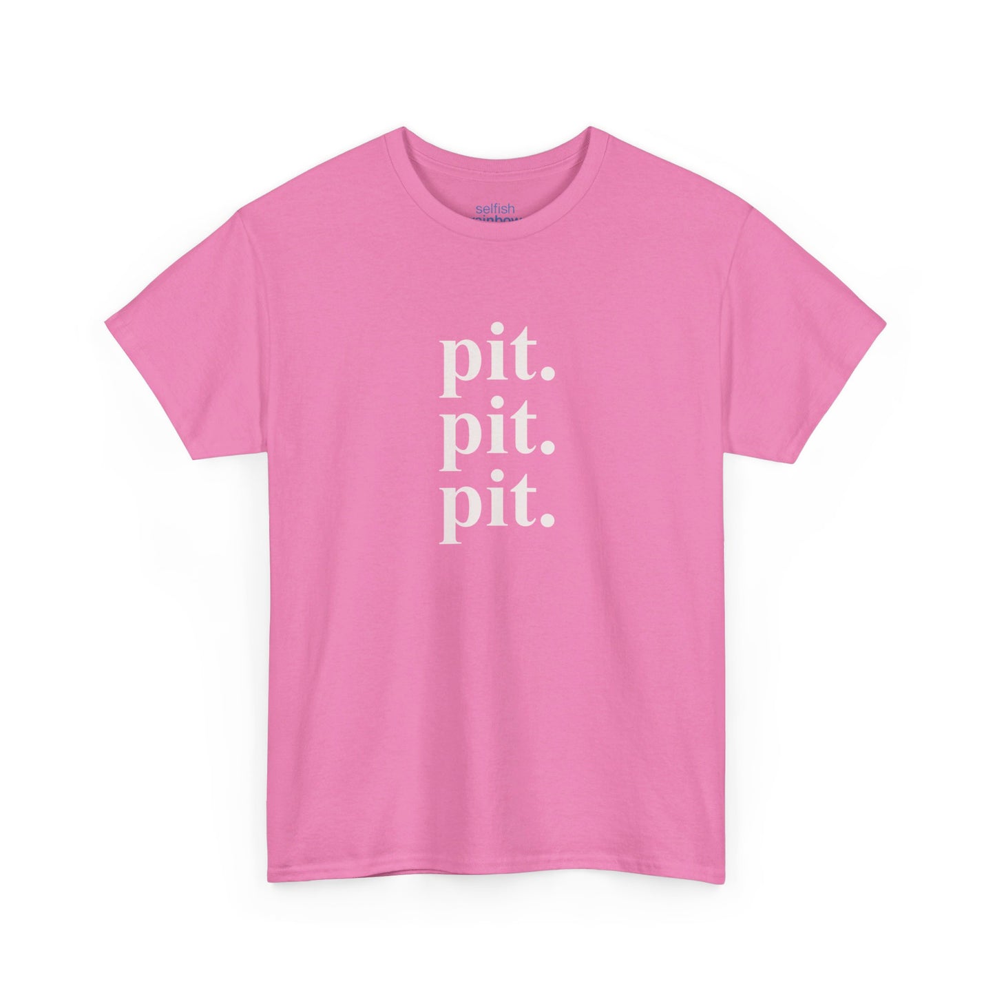 Pit.Pit.Pit. < Classic Fit >