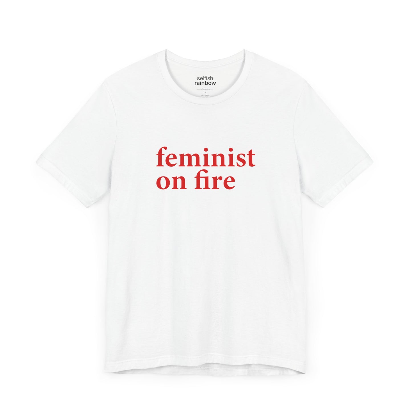 Feminist on Fire