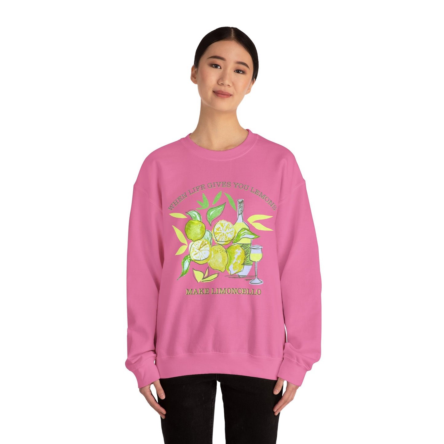 Limoncello << Sweatshirt >>